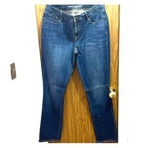 Old Navy Mid-Rise Jeans